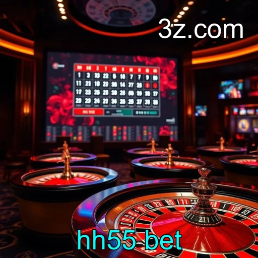 News Empolgantes no hh55 bet: O Que Você Precisa Saber