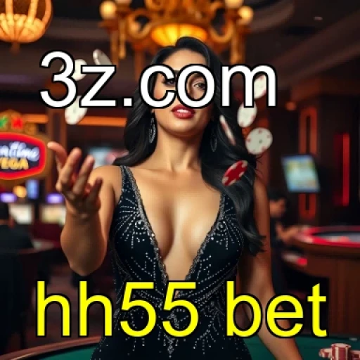 Jogos Virtuais Do hh55 Bet: Emoção E Inovação A Cada Clique