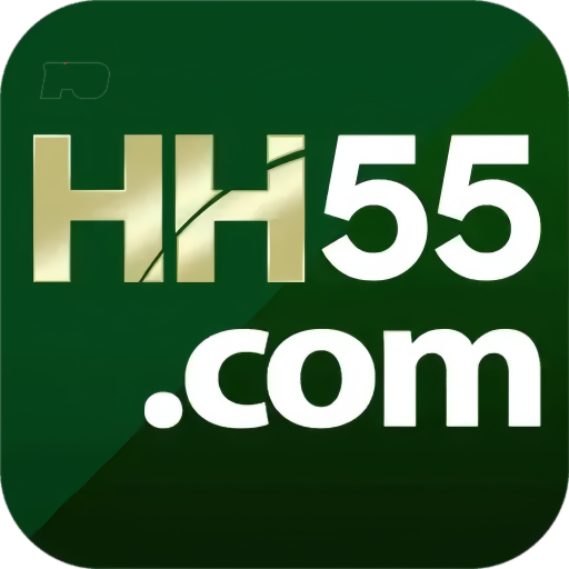 Novo logo da hh55 bet